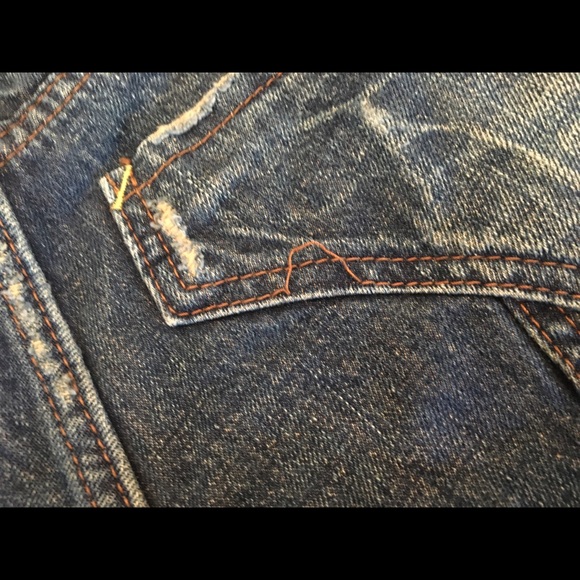 Hugo Boss Handcrafted Comfort Fit Jeans - 34x32 - Picture 7 of 8